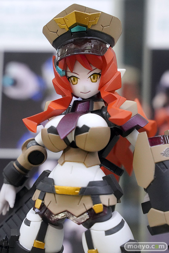 秋葉原の新作フィギュア展示の様子 2021年1月16日 18