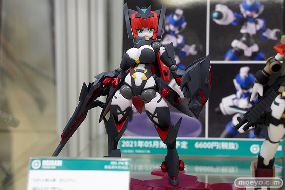 秋葉原の新作フィギュア展示の様子 2021年1月16日 21