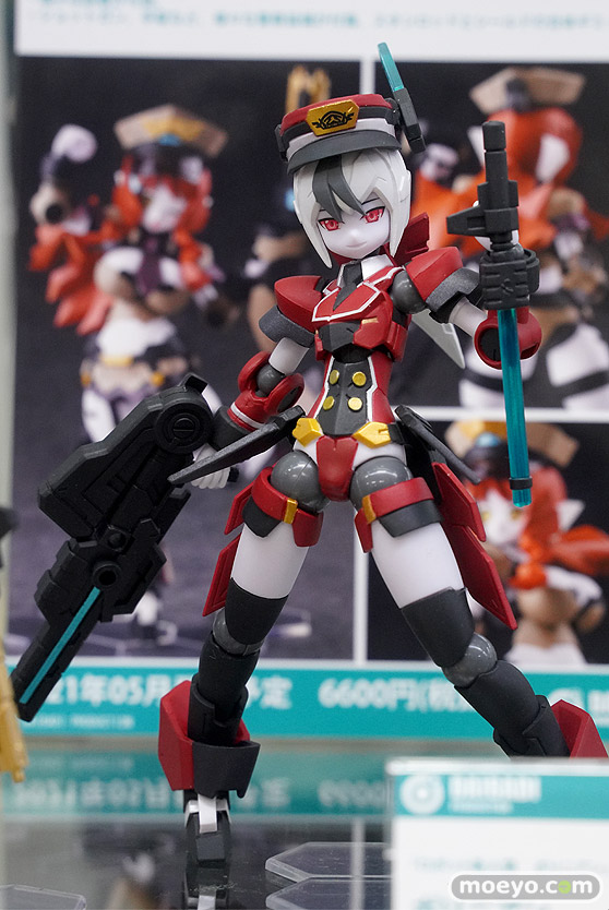 秋葉原の新作フィギュア展示の様子 2021年1月16日 24