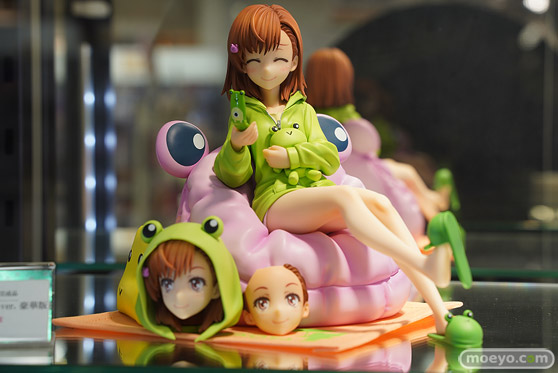 秋葉原の新作フィギュア展示の様子 2021年1月16日 28