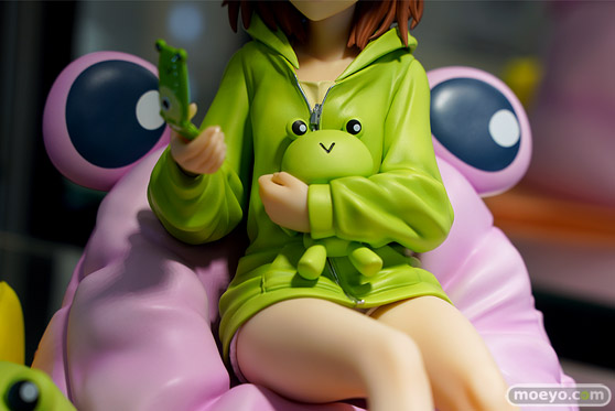 秋葉原の新作フィギュア展示の様子 2021年1月16日 30