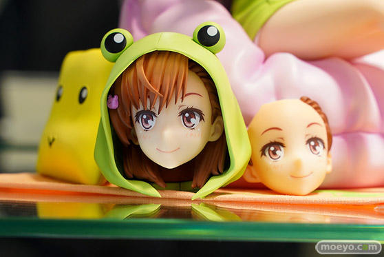 秋葉原の新作フィギュア展示の様子 2021年1月16日 31