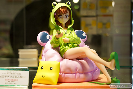 秋葉原の新作フィギュア展示の様子 2021年1月16日 33