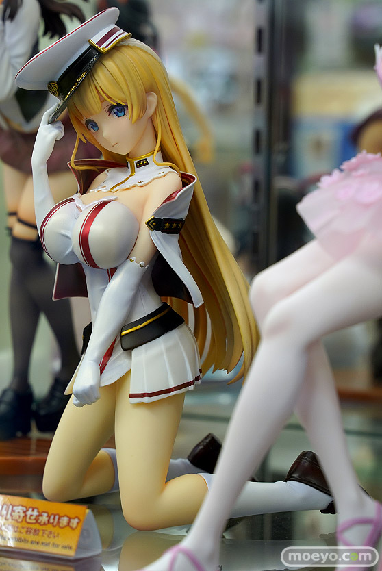 ユニオンクリエイティブ あかさあいイラスト 『海軍ムスメ スカーレット』 デザインココ ボークス 04