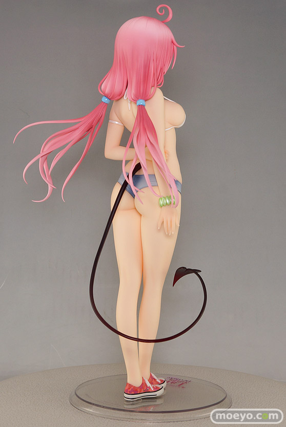 リューノス To LOVEる -とらぶる- ダークネス ララ・サタリン・デビルーク -水着 Ver.- フィギュア 竜人 星名詠美 05