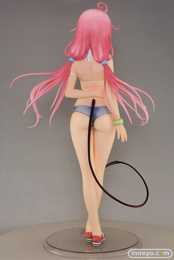 リューノス To LOVEる -とらぶる- ダークネス ララ・サタリン・デビルーク -水着 Ver.- フィギュア 竜人 星名詠美 06