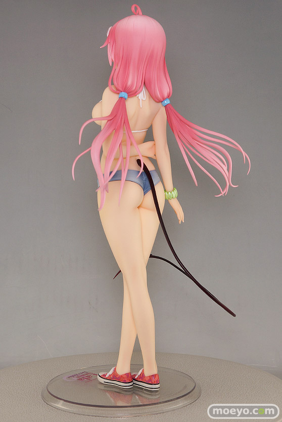 リューノス To LOVEる -とらぶる- ダークネス ララ・サタリン・デビルーク -水着 Ver.- フィギュア 竜人 星名詠美 07