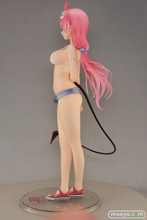 リューノス To LOVEる -とらぶる- ダークネス ララ・サタリン・デビルーク -水着 Ver.- フィギュア 竜人 星名詠美 08