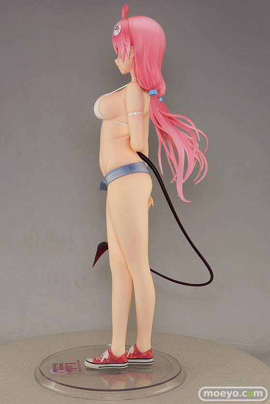 リューノス To LOVEる -とらぶる- ダークネス ララ・サタリン・デビルーク -水着 Ver.- フィギュア 竜人 星名詠美 09