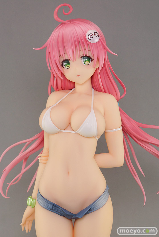 リューノス To LOVEる -とらぶる- ダークネス ララ・サタリン・デビルーク -水着 Ver.- フィギュア 竜人 星名詠美 11