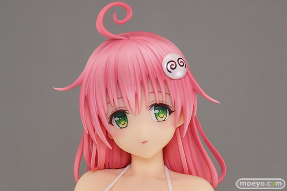 リューノス To LOVEる -とらぶる- ダークネス ララ・サタリン・デビルーク -水着 Ver.- フィギュア 竜人 星名詠美 12