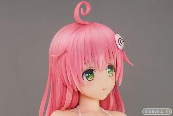 リューノス To LOVEる -とらぶる- ダークネス ララ・サタリン・デビルーク -水着 Ver.- フィギュア 竜人 星名詠美 13