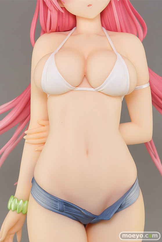 リューノス To LOVEる -とらぶる- ダークネス ララ・サタリン・デビルーク -水着 Ver.- フィギュア 竜人 星名詠美 15