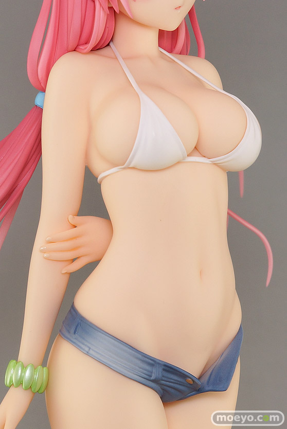 リューノス To LOVEる -とらぶる- ダークネス ララ・サタリン・デビルーク -水着 Ver.- フィギュア 竜人 星名詠美 16