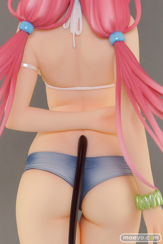 リューノス To LOVEる -とらぶる- ダークネス ララ・サタリン・デビルーク -水着 Ver.- フィギュア 竜人 星名詠美 17