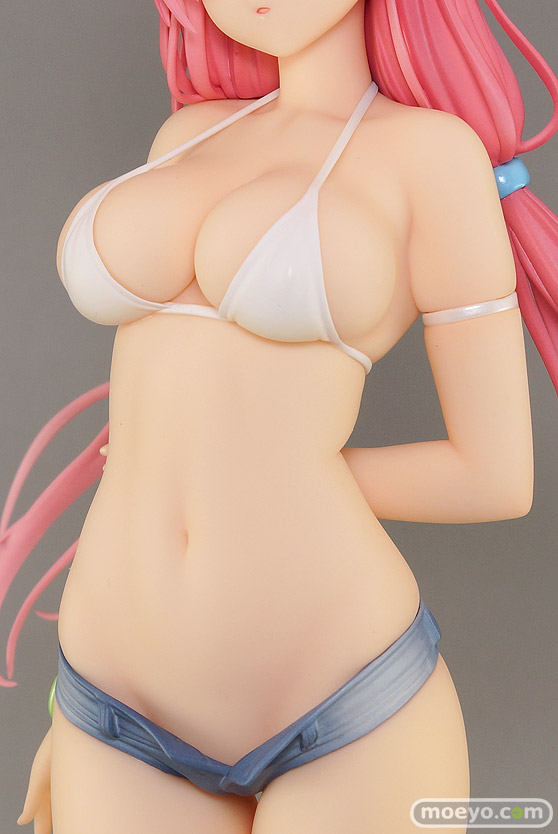 リューノス To LOVEる -とらぶる- ダークネス ララ・サタリン・デビルーク -水着 Ver.- フィギュア 竜人 星名詠美 18