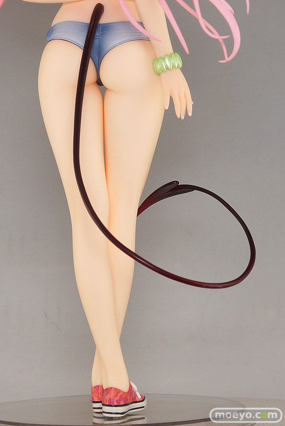 リューノス To LOVEる -とらぶる- ダークネス ララ・サタリン・デビルーク -水着 Ver.- フィギュア 竜人 星名詠美 25