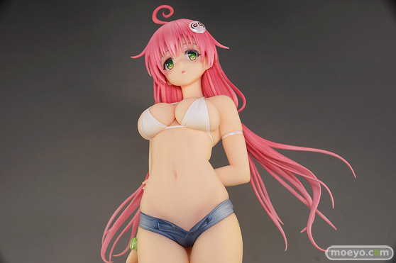 リューノス To LOVEる -とらぶる- ダークネス ララ・サタリン・デビルーク -水着 Ver.- フィギュア 竜人 星名詠美 46