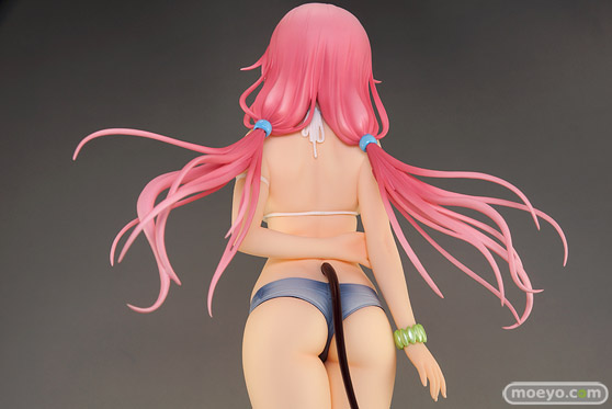 リューノス To LOVEる -とらぶる- ダークネス ララ・サタリン・デビルーク -水着 Ver.- フィギュア 竜人 星名詠美 47