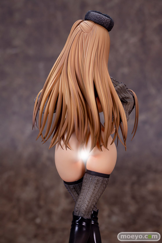 スカイチューブ シベリア寒気団長 illustration by 魔太郎 2% フィギュア エロ キャストオフ 11