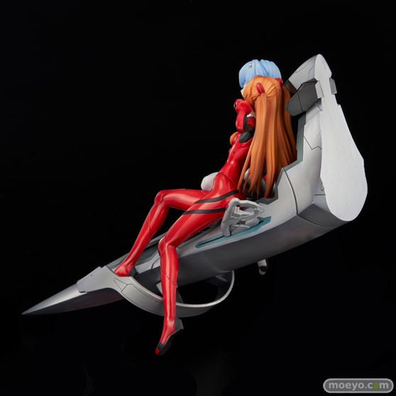 ユニオンクリエイティブ 新世紀エヴァンゲリオン　レイ＆アスカ ～twinmore Object～ TRINITY 森山奈菜 06