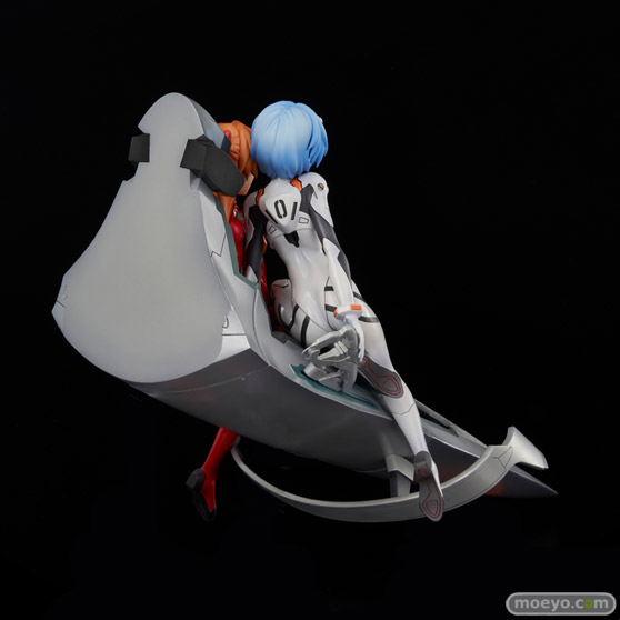 ユニオンクリエイティブ 新世紀エヴァンゲリオン　レイ＆アスカ ～twinmore Object～ TRINITY 森山奈菜 07