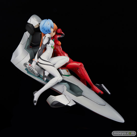 ユニオンクリエイティブ 新世紀エヴァンゲリオン　レイ＆アスカ ～twinmore Object～ TRINITY 森山奈菜 10