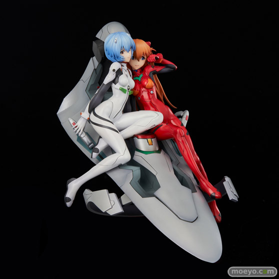 ユニオンクリエイティブ 新世紀エヴァンゲリオン　レイ＆アスカ ～twinmore Object～ TRINITY 森山奈菜 11