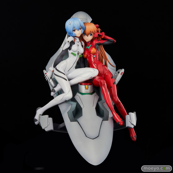 ユニオンクリエイティブ 新世紀エヴァンゲリオン　レイ＆アスカ ～twinmore Object～ TRINITY 森山奈菜 13