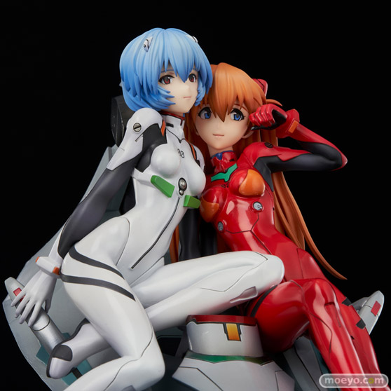 ユニオンクリエイティブ 新世紀エヴァンゲリオン　レイ＆アスカ ～twinmore Object～ TRINITY 森山奈菜 16