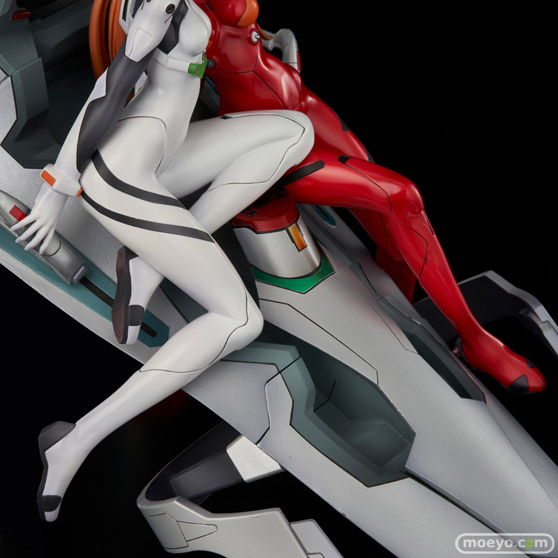 ユニオンクリエイティブ 新世紀エヴァンゲリオン　レイ＆アスカ ～twinmore Object～ TRINITY 森山奈菜 17