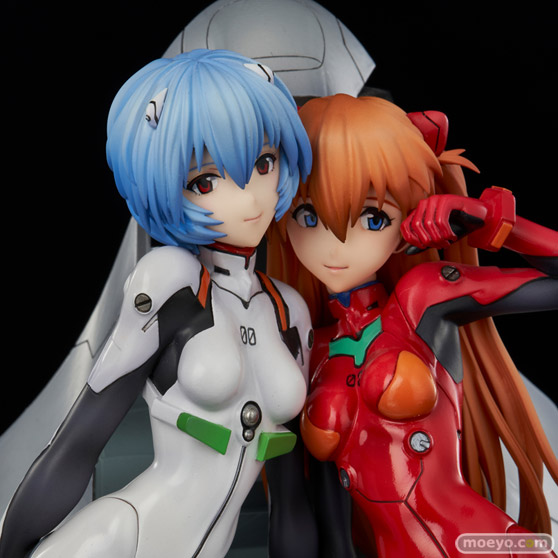 ユニオンクリエイティブ 新世紀エヴァンゲリオン　レイ＆アスカ ～twinmore Object～ TRINITY 森山奈菜 24