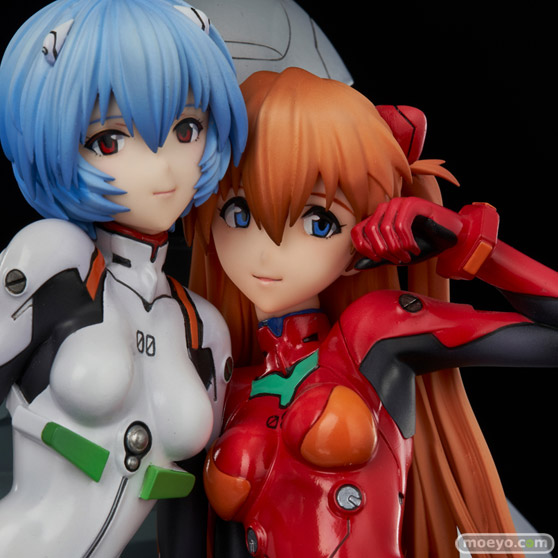 ユニオンクリエイティブ 新世紀エヴァンゲリオン　レイ＆アスカ ～twinmore Object～ TRINITY 森山奈菜 25