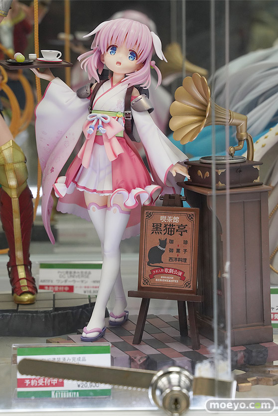 コトブキヤ プリマドール 灰桜 ko_nen フィギュア あみあみ 01