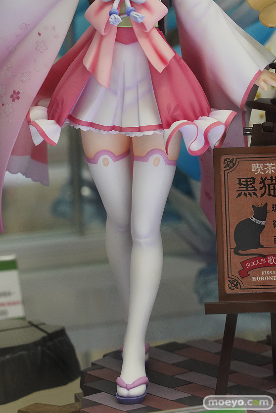 コトブキヤ プリマドール 灰桜 ko_nen フィギュア あみあみ 10