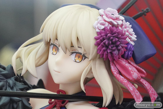 KADOKAWA KDcolle 劇場版Fate/stay night [Heaven’s Feel] セイバーオルタ 着物Ver. のぶた かわも リボルブ フィギュア あみあみ 05