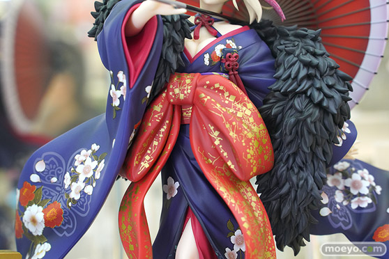 KADOKAWA KDcolle 劇場版Fate/stay night [Heaven’s Feel] セイバーオルタ 着物Ver. のぶた かわも リボルブ フィギュア あみあみ 06