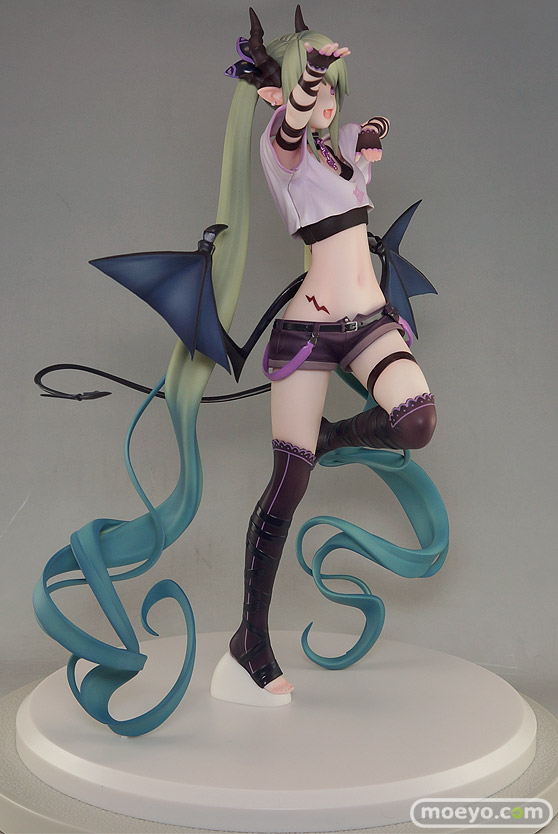 ダイキ工業 DELUXE巛 オリジナルキャラクター リィスちゃん フィギュア エロ キャストオフ 童人 もぐもぐさん 02