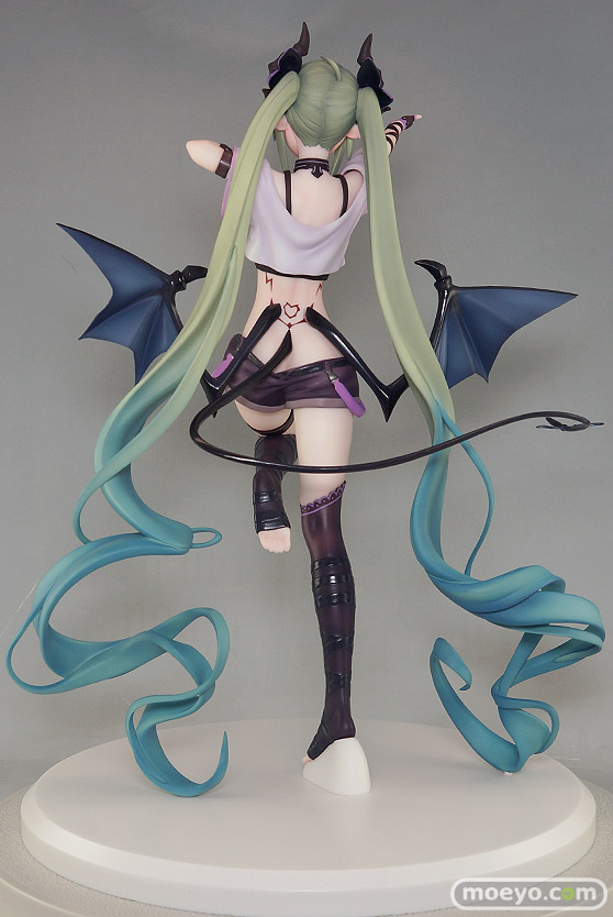 ダイキ工業 DELUXE巛 オリジナルキャラクター リィスちゃん フィギュア エロ キャストオフ 童人 もぐもぐさん 05