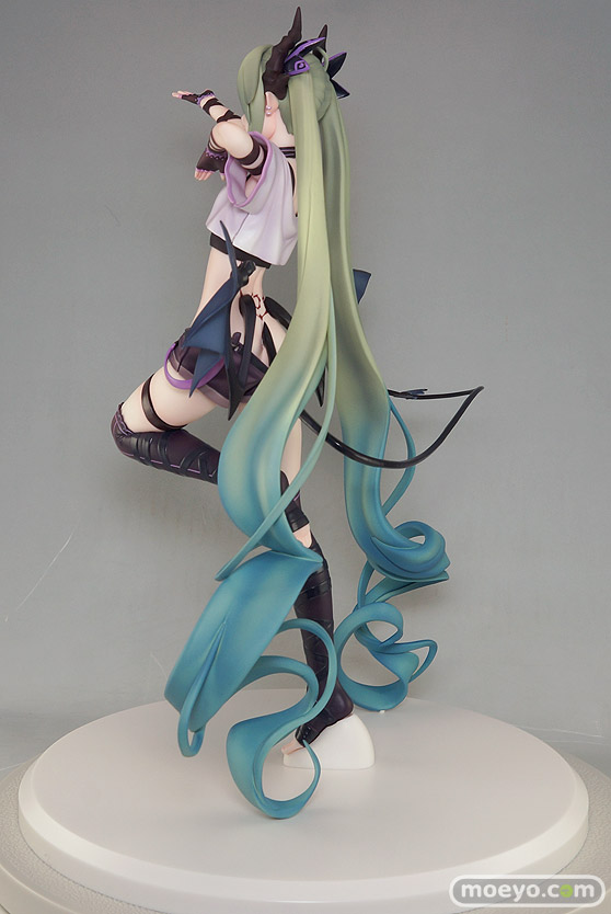 ダイキ工業 DELUXE巛 オリジナルキャラクター リィスちゃん フィギュア エロ キャストオフ 童人 もぐもぐさん 06