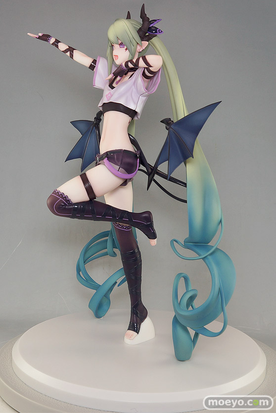 ダイキ工業 DELUXE巛 オリジナルキャラクター リィスちゃん フィギュア エロ キャストオフ 童人 もぐもぐさん 07