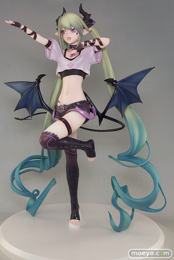 ダイキ工業 DELUXE巛 オリジナルキャラクター リィスちゃん フィギュア エロ キャストオフ 童人 もぐもぐさん 08