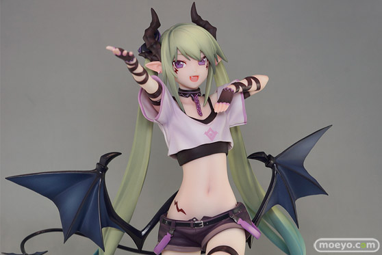 ダイキ工業 DELUXE巛 オリジナルキャラクター リィスちゃん フィギュア エロ キャストオフ 童人 もぐもぐさん 09