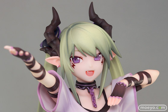 ダイキ工業 DELUXE巛 オリジナルキャラクター リィスちゃん フィギュア エロ キャストオフ 童人 もぐもぐさん 10