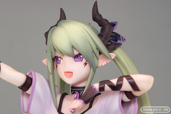 ダイキ工業 DELUXE巛 オリジナルキャラクター リィスちゃん フィギュア エロ キャストオフ 童人 もぐもぐさん 12