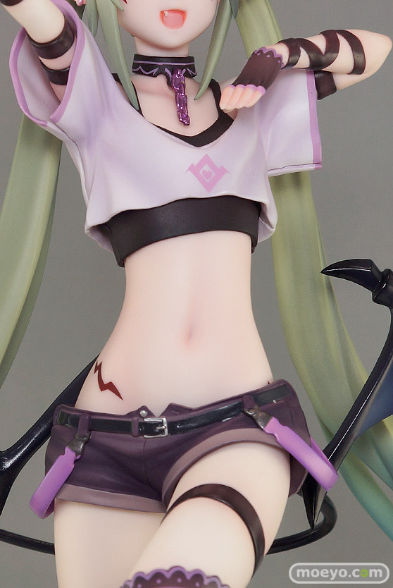 ダイキ工業 DELUXE巛 オリジナルキャラクター リィスちゃん フィギュア エロ キャストオフ 童人 もぐもぐさん 13