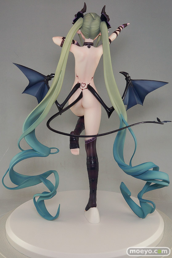 ダイキ工業 DELUXE巛 オリジナルキャラクター リィスちゃん フィギュア エロ キャストオフ 童人 もぐもぐさん 19