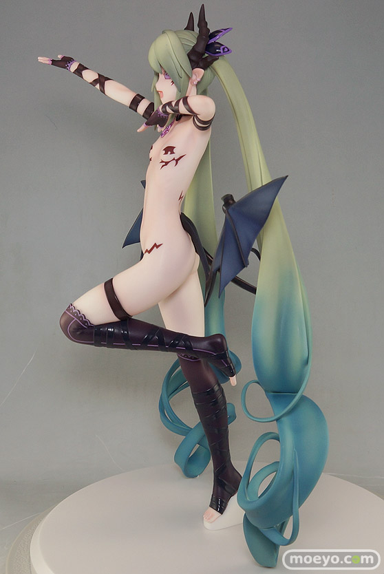 ダイキ工業 DELUXE巛 オリジナルキャラクター リィスちゃん フィギュア エロ キャストオフ 童人 もぐもぐさん 20