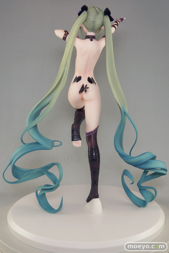 ダイキ工業 DELUXE巛 オリジナルキャラクター リィスちゃん フィギュア エロ キャストオフ 童人 もぐもぐさん 28