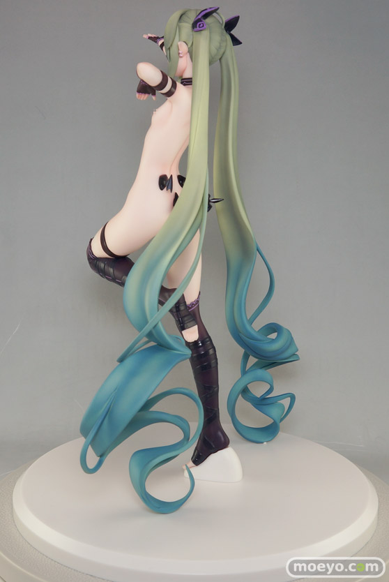 ダイキ工業 DELUXE巛 オリジナルキャラクター リィスちゃん フィギュア エロ キャストオフ 童人 もぐもぐさん 29